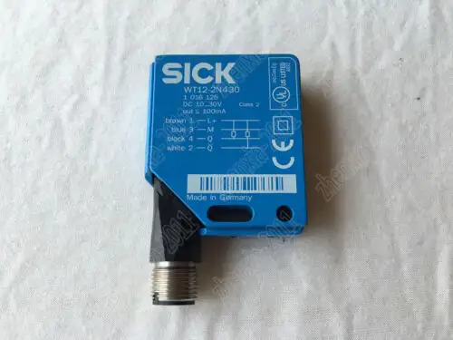 Sick Wt12-2N430 Sensor 1016125