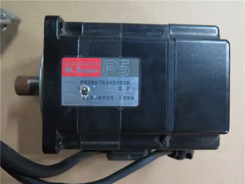 Sale Sanyo Denki Servo Motor P50B07030Dxs0E