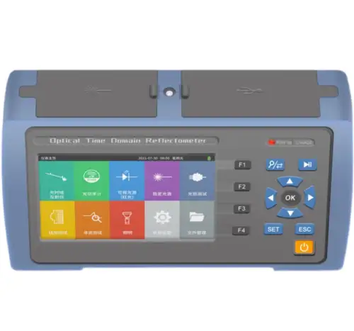 Tl291D Otdr Optical Time Domain Reflectometer 1310/1550Nm 22/20Db 60Km
