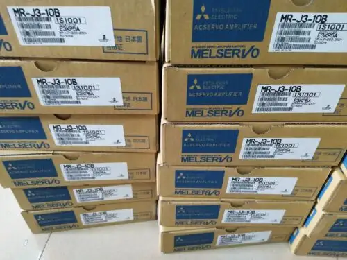 Mitsubishi Mr-J2S-60B-Py096 Servo Amp Fc Loop 600W 200V Sscnet
