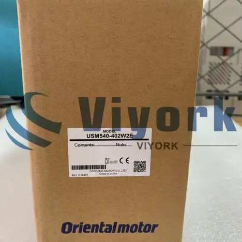 Oriental Motor Vexta Speed Motor Usm540-402W2E With Gear Motor 5Gn18K