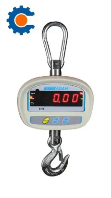 Adam Equipment Shs Crane Scales: Shs 100A