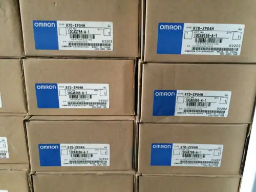 Omron Servo Motor R7D-Zp04H R7Dzp04H