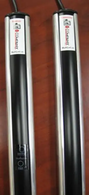 Kone Elevator Light Curtains Elevator Door Detector 24Vdc