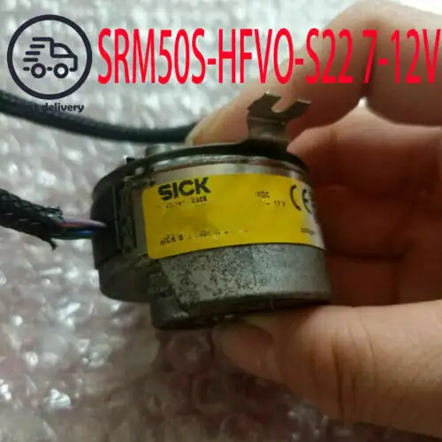 - Sick Srm50S-Hfvo-S22 7-12V