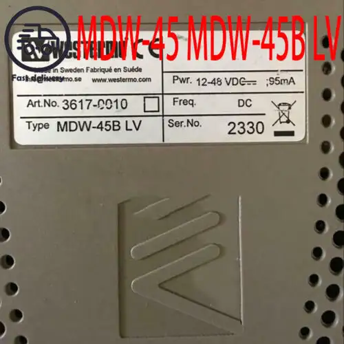 - Mdw-45 Mdw-45B Lv