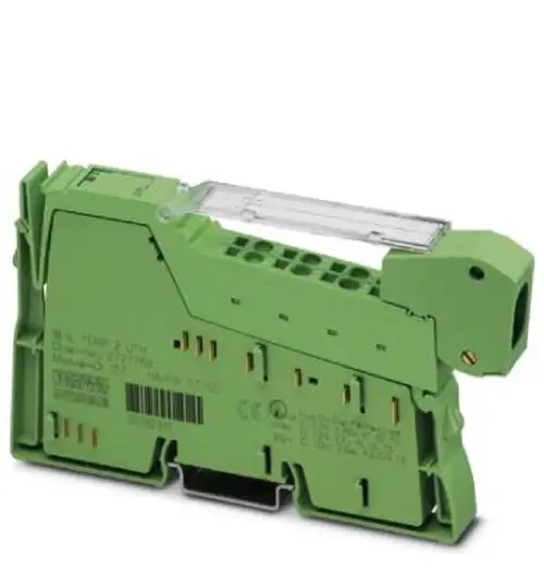 Phoenix Contact 2861386 Inline - Temperature Measurement Terminal - Analog Ut...