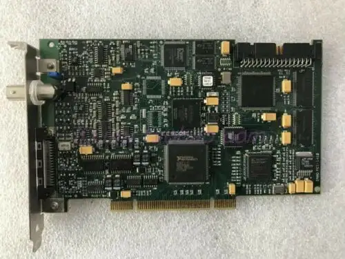 Ni Pci-1410 Assy190323A-01 Frame Grabber