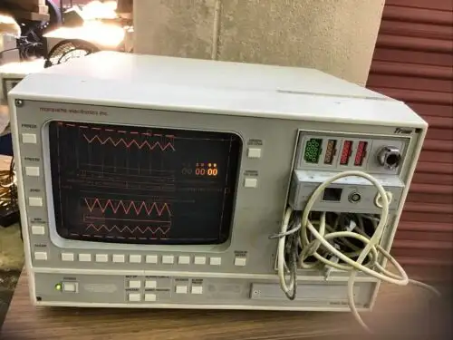 Marquette Electronics Inc. Series 7005 Monitor