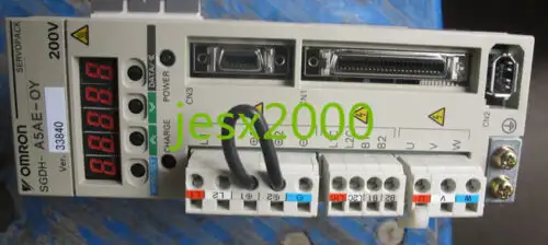 Yaskawa Servo Sgdh-A5Ae-Oy