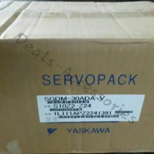 New In Sgmgh-09Aca6C Yaskawa