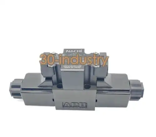 For Nachi Hydraulic Valve Ss-G01-C6-R-C2-31
