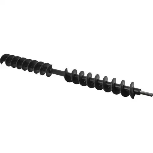 Buyers Products Auger Included Qty. 1 Material Steel Product Type Replacement