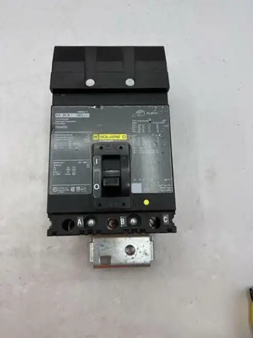 Square D Fa3403