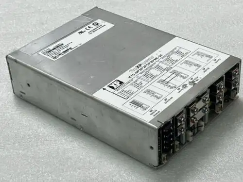 Xp Power X10-3P3P2P2P2P5E-34 100-240Vac Power Supply Unit