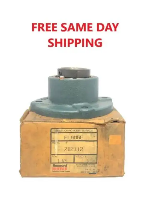 Rexnord Zb2112 Item 019812-N4-7