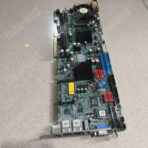 Wsb-9452 Rev: 2.0 Motherboard With Cpu Memory Fan