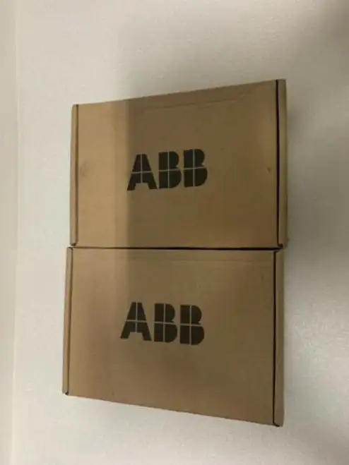 Abb Rtac-01 Pulse Encoder Interface Module