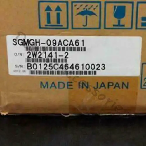 New In Sgmgh-09Aca61 Ac Yaskawa