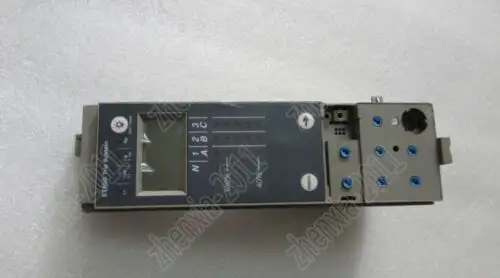 Schneider Eta6G Trip System