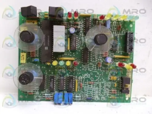 Nordson 104988D Multiscan Panel