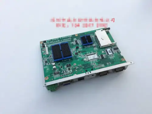 Advantech Pcm-9697 Rev: A1 Industrial Ok/Ems/