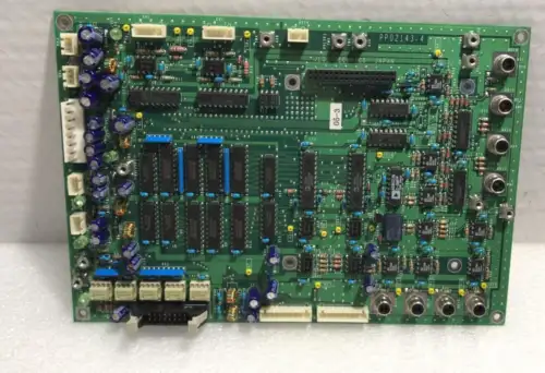 Jeol-Technics Board Pp02143-4