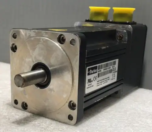 Parker Ac Servo Motor Mpc891X-115074 Rev. D