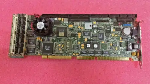 Sbc Teknor Pci-Isa Single Board Computer Tek935