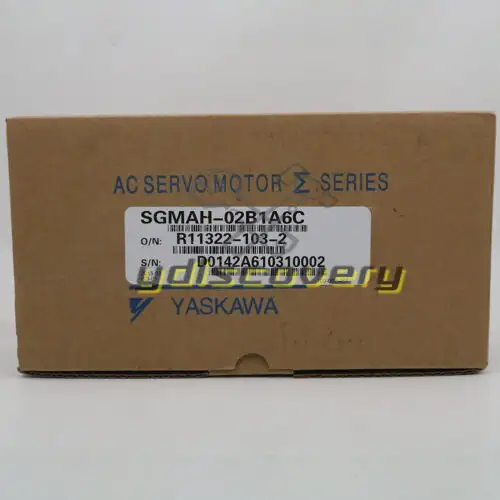 In Sgmah-02B1A6C Yaskawa