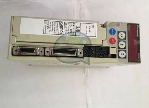 Mss023A1Xpm01 Panasonic Servo Drive Good