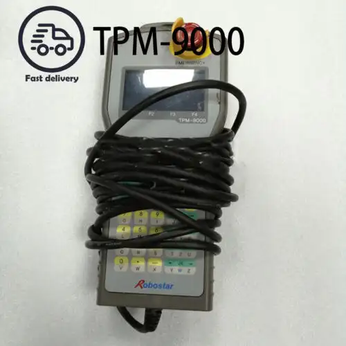 Teach Pendant Tpm-9000 Handheld Programming Teach Pendant