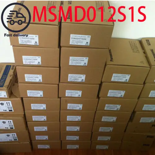 - Panasonic Servo Motor Msmd012S1S