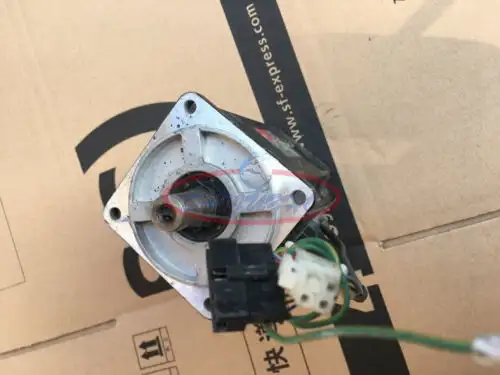 Sanyo Denki Ac Servo Motor P50B08075Dxs4Y