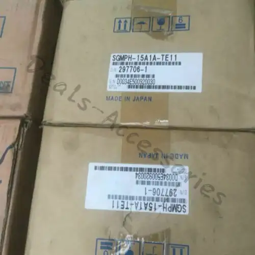 New In Sgmph-15A1A-Te11 Yaskawa? ?