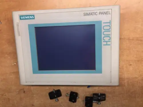 Siemens Simatic Tp177B Dp-6 6Av6642-0Bc01-1Ax1 Touch Panel