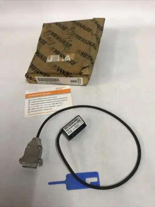 Renishaw Rgh40A05L00R Linear Encoder Head 1Vpp 0.5M Cable 15W
