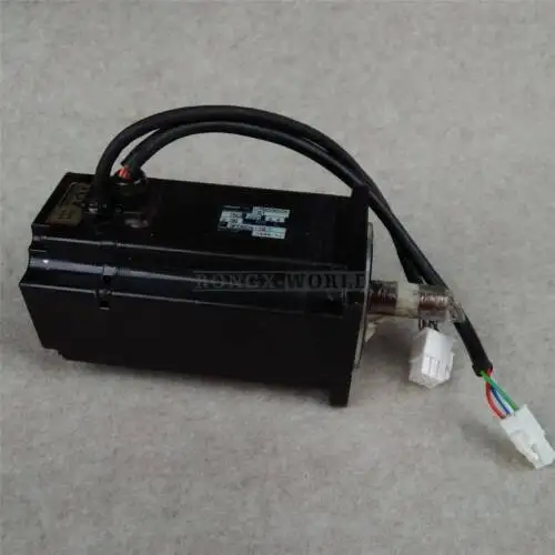 Omron Ac Servo Motor R88M-U75030Va-S1