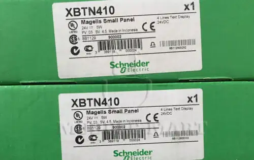 Schneider Xbtn410 Touch Screen Panel