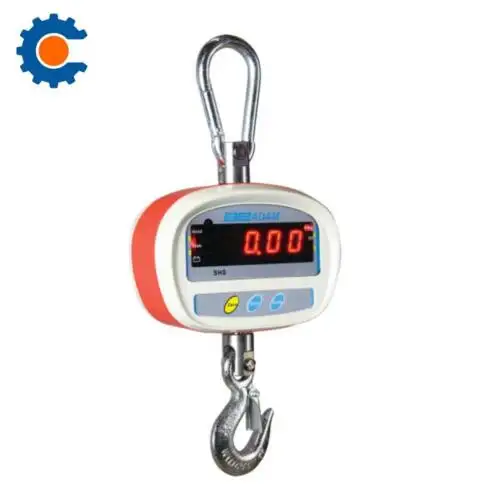 Adam Equipment Shs 600A Crane Scales 600Lb / 300Kg