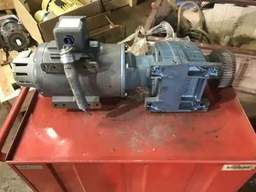 Baldor Inverter Drive Motor Idnm35847 05E534W058C2 145Tc P47Am145 Sew Eurodrive