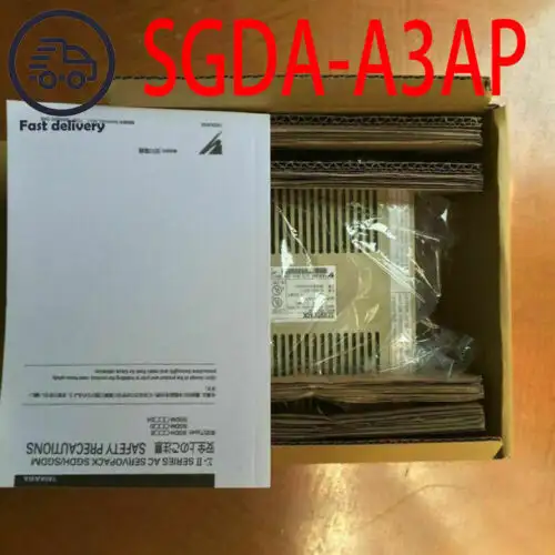 Yaskawa Servo Driver Sgda-A3Ap