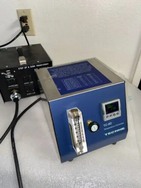Techne Model Tc-9D Temperature Controller 220Vac For Sbl-2 And Sbl-2D