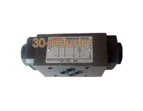 For Nachi 0Cp-G03-A1-J50Operated Check Modular Valve