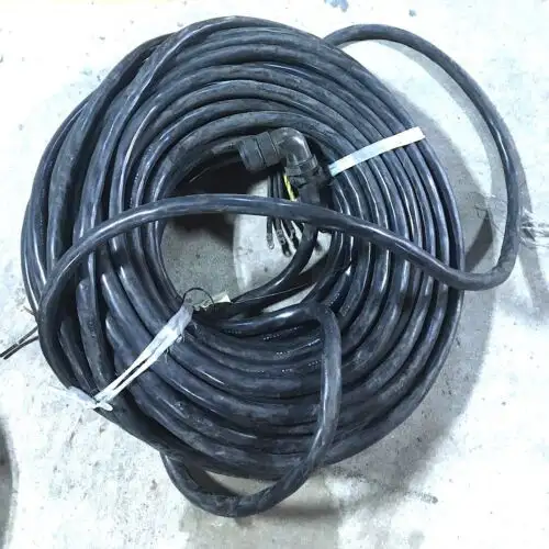 Fanuc Robotics D5-G-2 Kowa Denko 80C Or-Vv Cable