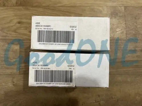 Abb Ss832 3Bsc610068R1 Power Module