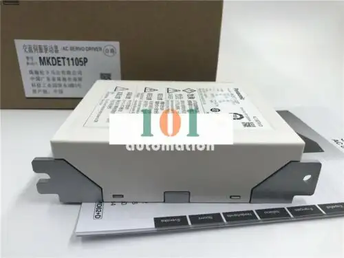 For Panasonic Mkdet1105P Servo Drive