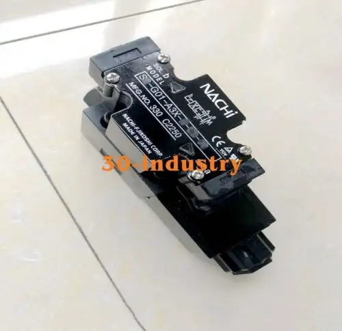 For Nachi Solenoid Valve Sld-G01-A3X-C1-G30