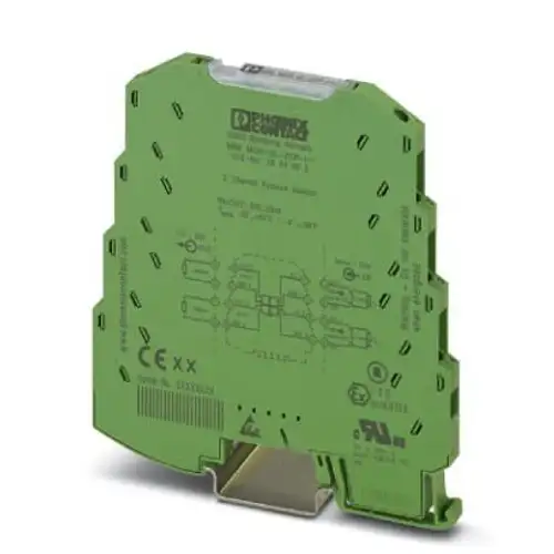 Phoenix Contact 2864655 Mcr Passive Isolator - 2-Channel - For The Electrical...