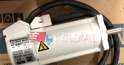 New Panasonic Msma011A1A Ac Servo Motor
